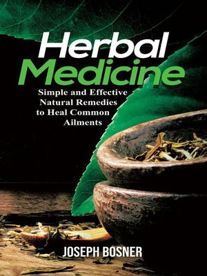 cover image of Herbal Medicine